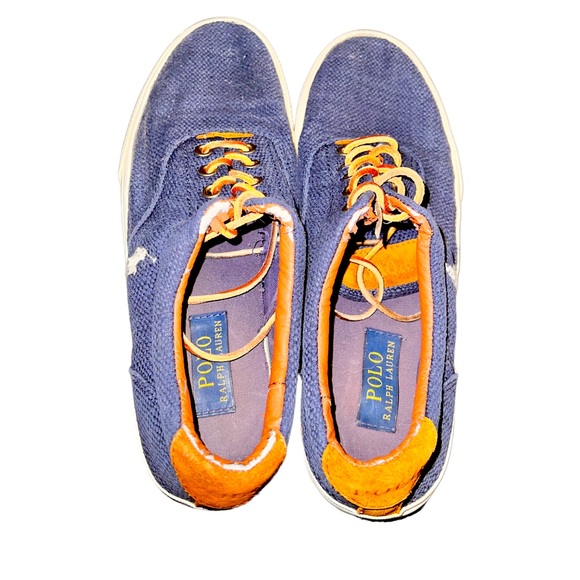 Polo - Men’s Polo Ralph Lauren - Vaughn Sneakers - Picture 7 of 10